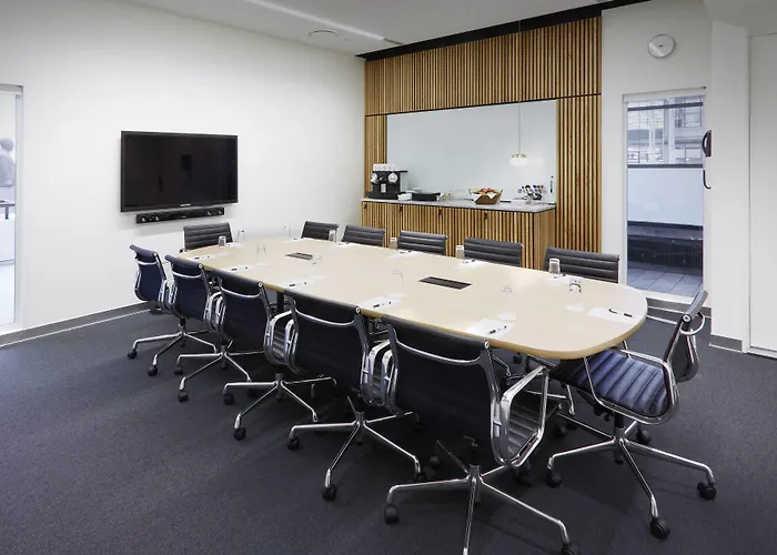 Ac By Marriott Bella Sky Hotel 4*