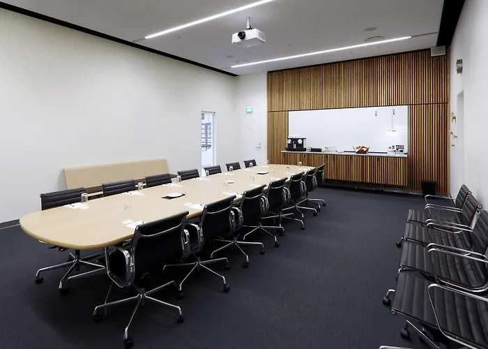 Ac By Marriott Bella Sky 4* Copenhagen