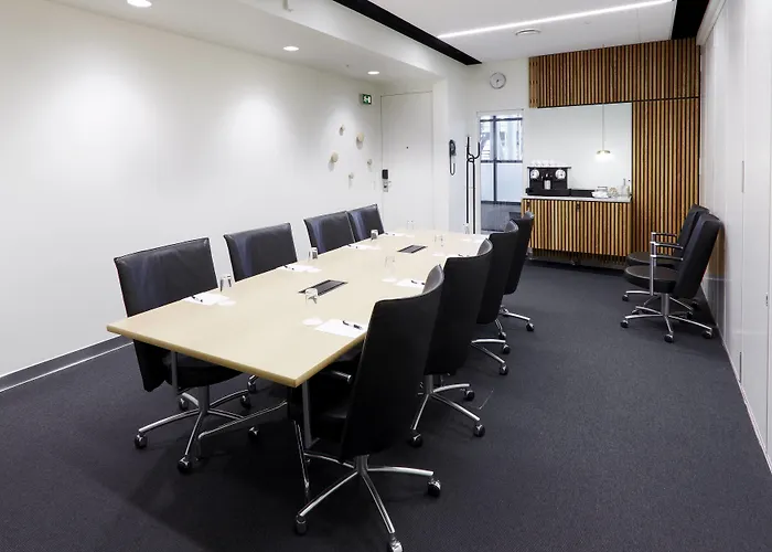 Ac By Marriott Bella Sky Hotel 4*