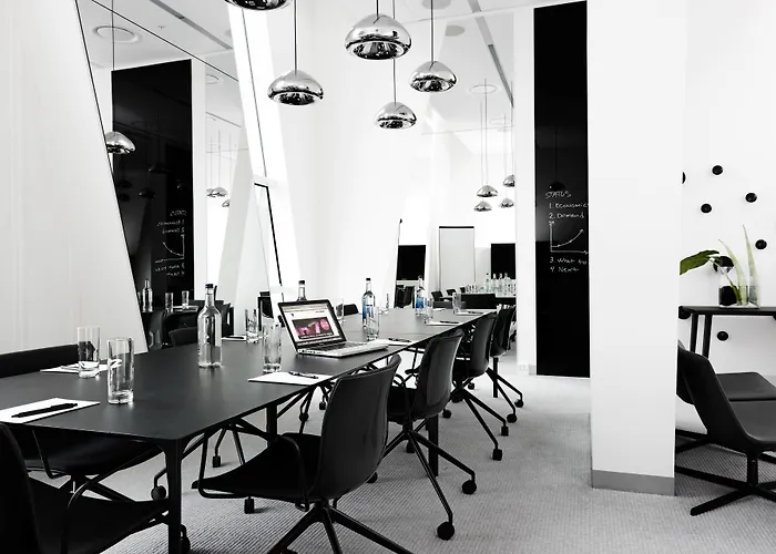 Ac By Marriott Bella Sky Hotel Copenhagen