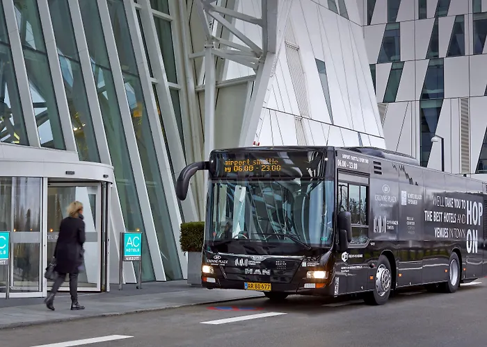 Ac By Marriott Bella Sky Hotel