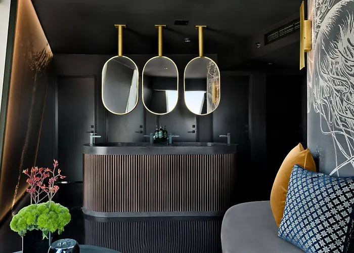 Ac By Marriott Bella Sky Hotel