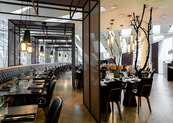 Ac By Marriott Bella Sky Hotel 4*