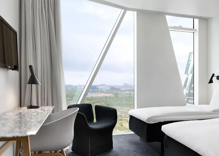 Ac By Marriott Bella Sky Hotel 4*