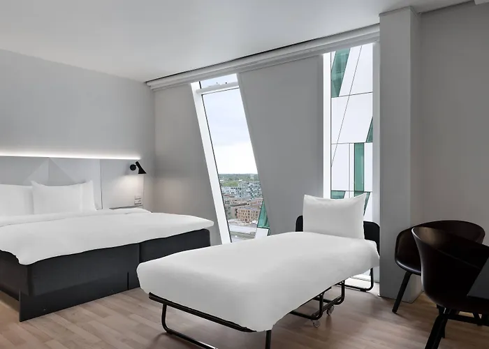 Ac By Marriott Bella Sky 4* Copenhagen