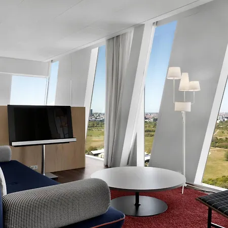 Ac By Marriott Bella Sky Κοπεγχάγη